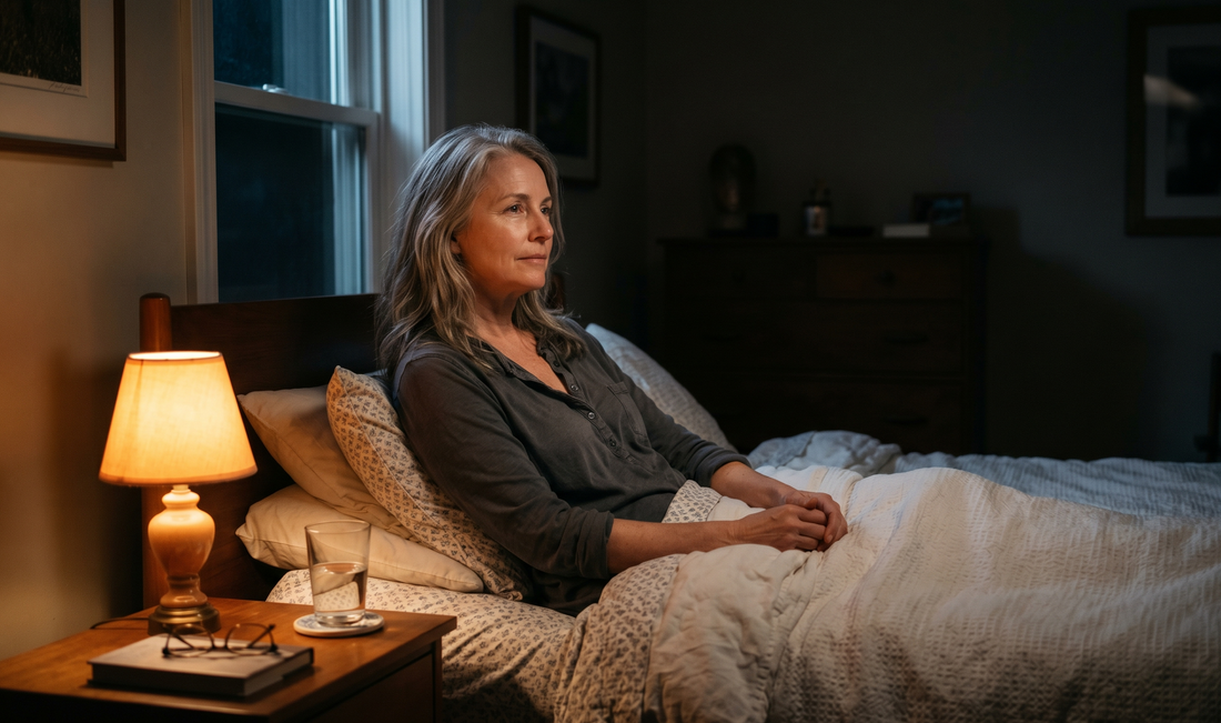 The 3am Club: Why You're Wide Awake and What Actually Helps