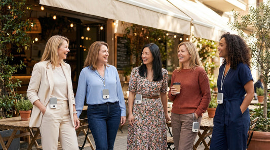 Hot Flash in Public? Here’s How Women Are Taking Back Control