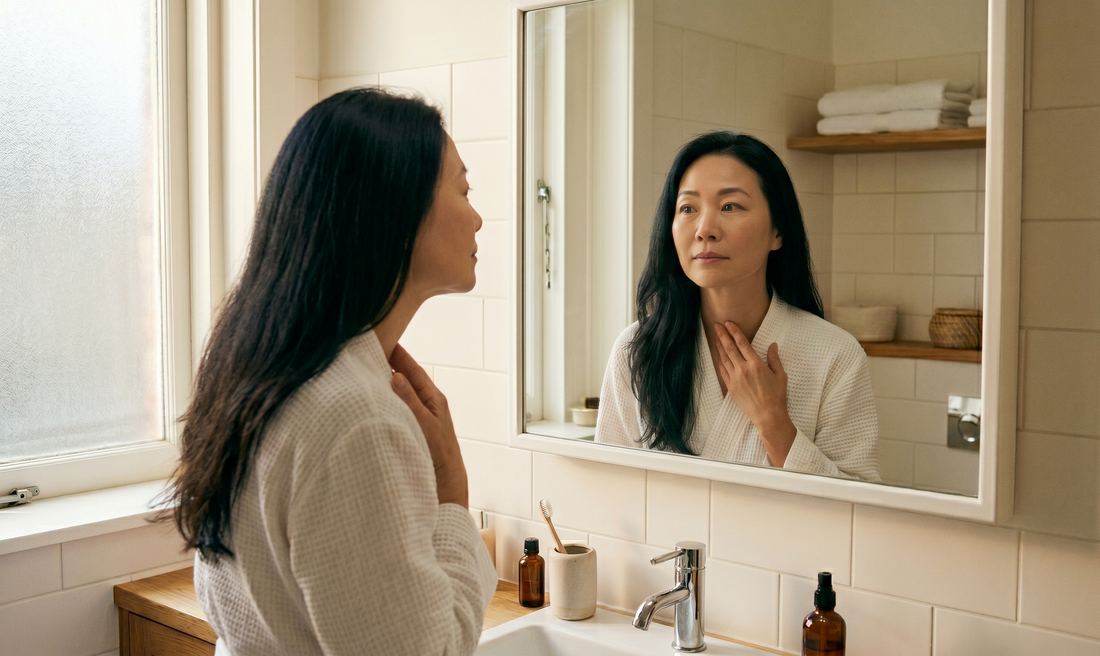 Is This Perimenopause? The Signs Nobody Warned You About